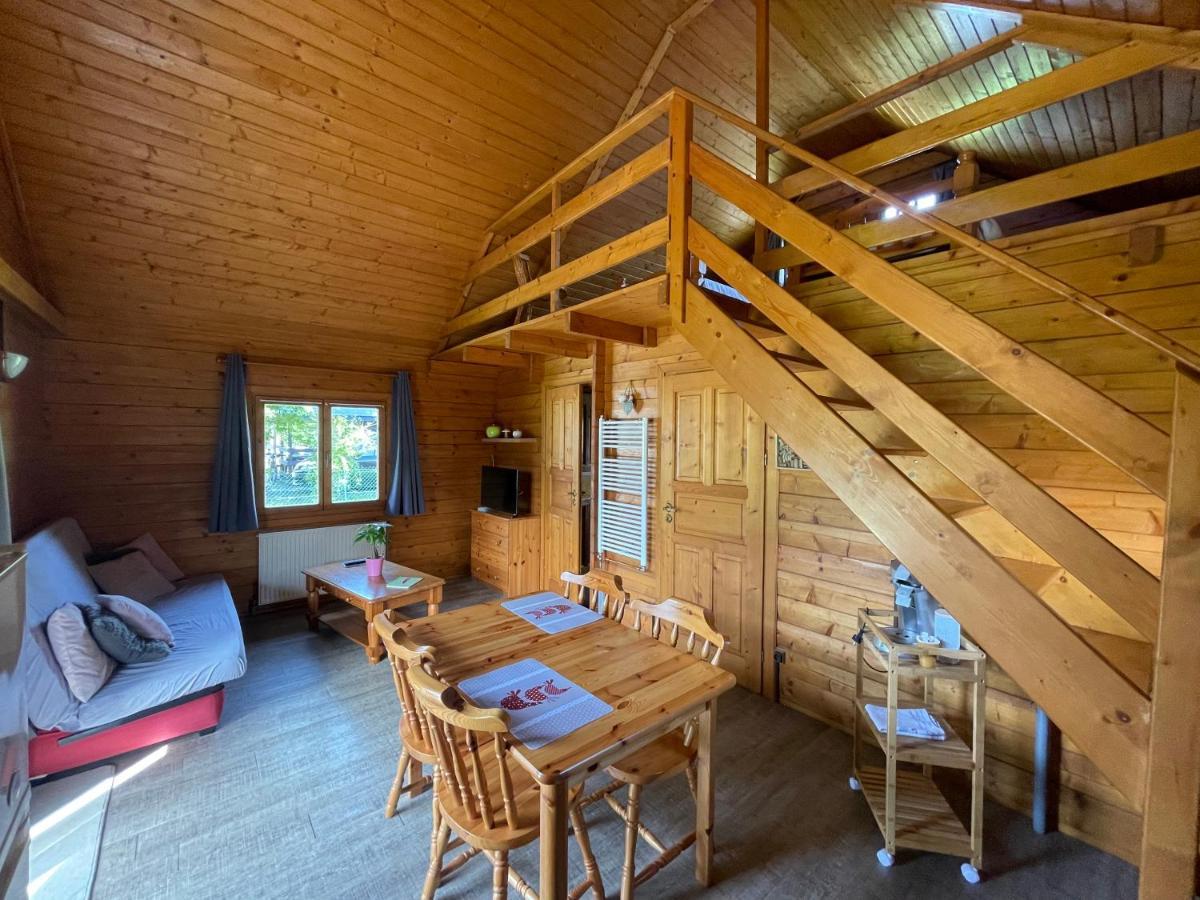 Chalet Ardennais Fromelennes Luaran gambar